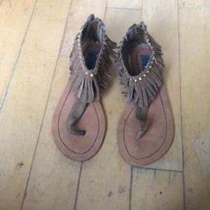 steve madden kids sandals